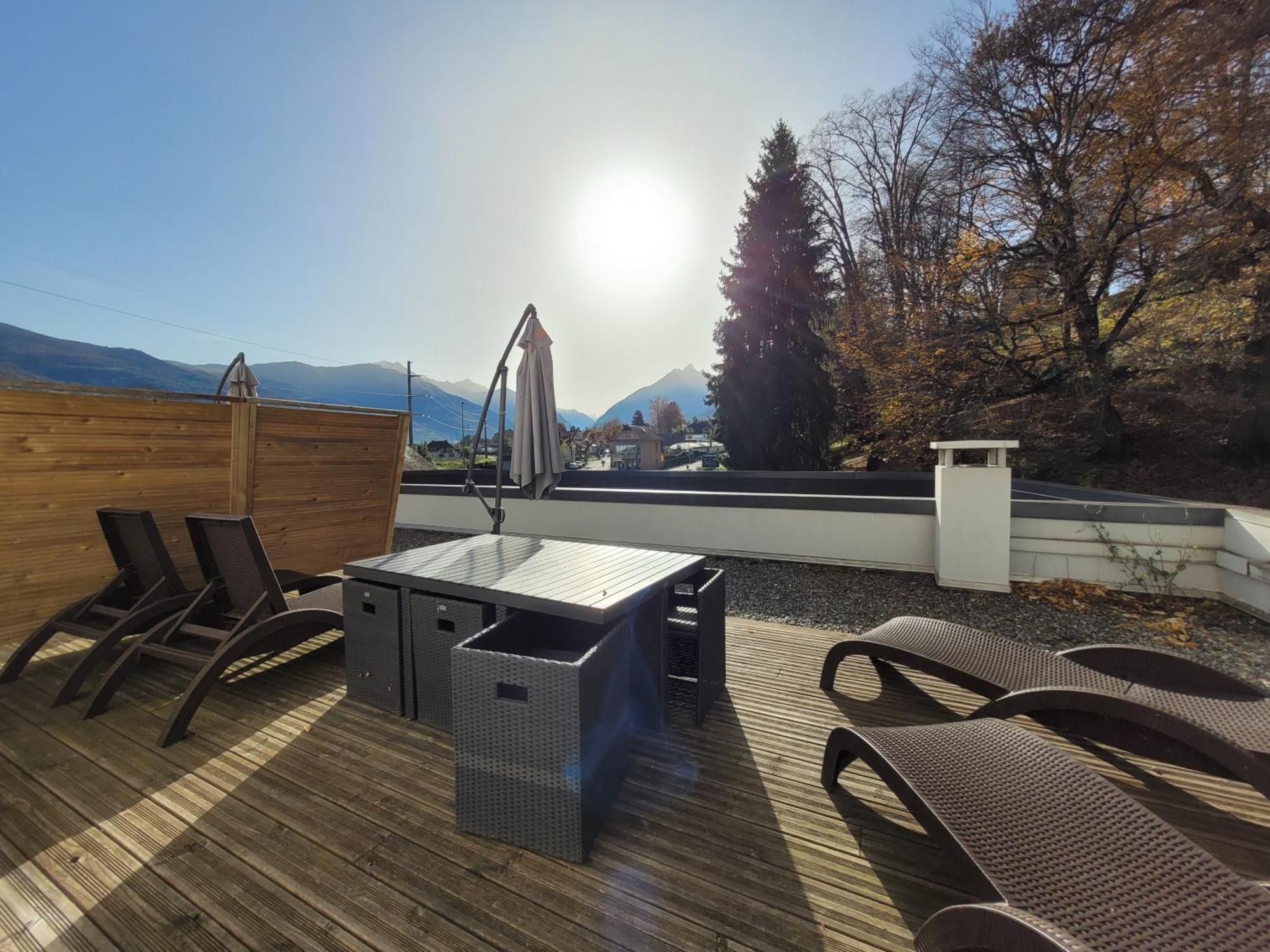 Residence Andurans - Pyrenees Resort آرجول جازو المظهر الخارجي الصورة