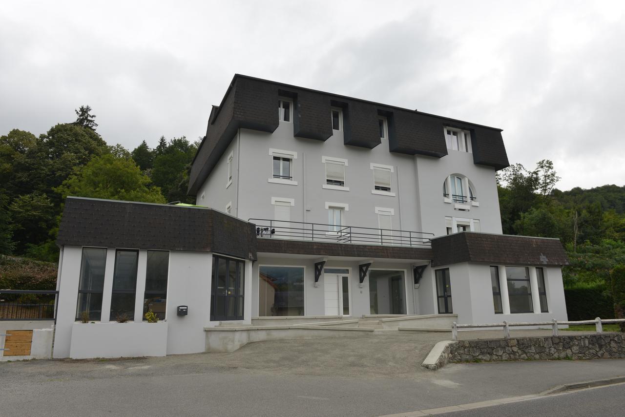 Residence Andurans - Pyrenees Resort آرجول جازو المظهر الخارجي الصورة